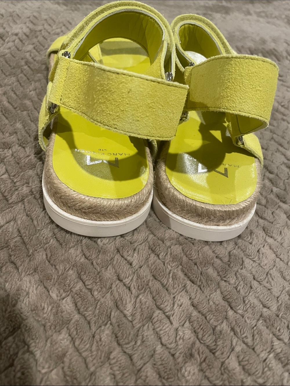 Marc Fisher Ltd Jecca Sandals - Women - Picture 5 of 10
